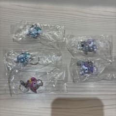けろけろパーティーめじるしアクセサリー　サンリオ　クロミ　マイメロ　シナモロールのサムネイル