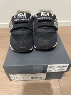 New Balance スニーカー 14.5cmのサムネイル