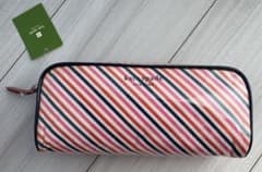 kate spade ストライプ ポーチのサムネイル