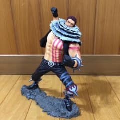 ONEPIECE 원피스 이치 반 쿠지 메모리얼 로그 배틀 [B 상] 카타쿠리