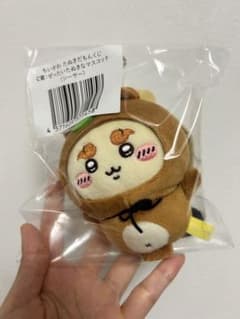 ちいかわ　たぬきだもんくじ　C賞　ぜったいたぬきなマスコット　シーサーのサムネイル
