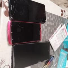 スマートフォン本体 3台 ジャンク - メルカリ