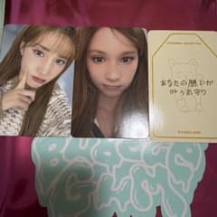 kep1er everline オフイベ トレカ バヒエ じゃんけんトレカ - メルカリ