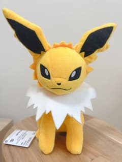 ポケモン　サンダース　ぬいぐるみのサムネイル
