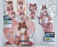 魔入りました！入間くん カミアニくじ オペラ 6点セット - メルカリ