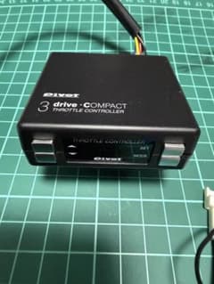 pivot 3-drive COMPACT 日産 フェアレディZ Z33外しのサムネイル