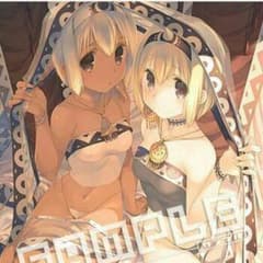 うたわれるものクロスポスターのサムネイル