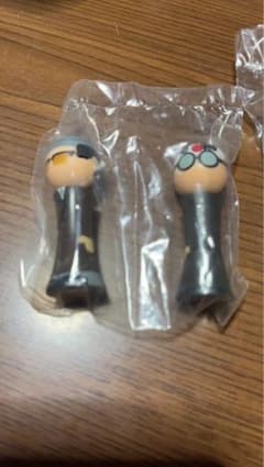 이치 반 쿠지 수요일 어떨까요 대결 열도 H상 이름 캐릭터 코케시 컬렉션 3점