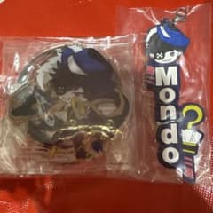 Crazy Raccoon Mondo アクリルキーホルダーセットのサムネイル