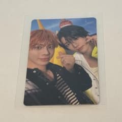 TXT 7TH YEAR ボムギュ テヒョン ウプズ ユニット トレカ - メルカリ