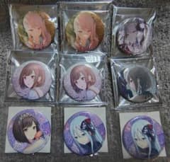 プロセカ　グリッター　缶バッジ　Vol.43c 44c　瑞希　奏　絵名　特典 プロセカ グリッター 缶バッジ Vol.43c 44c 瑞希 奏 絵名 特典 - メルカリ