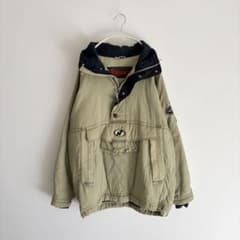 90s~ ヴィンテージ レトロ y2k ユーロ古着 NORDICA アノラック - メルカリ
