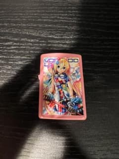 ボカロ Lily オイルライターのサムネイル