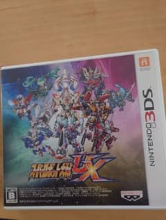 スーパーロボット大戦UX