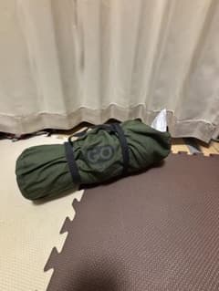 GO Glamping HENGEN スクエア TCタープ 295のサムネイル