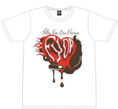 最安値 袋なし新品】B'z FYOP Tシャツ 白（XL） - メルカリ