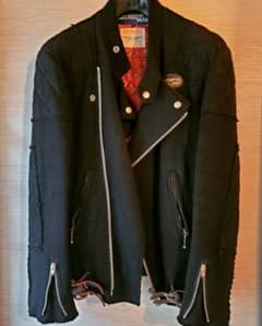 JUNYA WATANABE × Lewis leathersのサムネイル