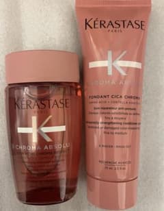 Kérastase Chroma Absolu シャンプーセット - メルカリ