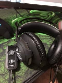 キングストン hyperx cloud revolver sのサムネイル