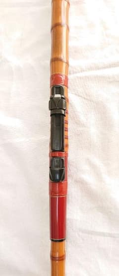 【江戸和竿】「竿雪」作 津軽塗り竹竿204〈美品・レアもの〉 江戸和竿】「竿雪」作 津軽塗り竹竿204〈美品・レアもの〉 - メルカリ