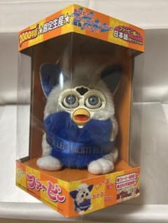 未開封 TOMY 2000 ファービー 初代 当時物 平成女児 電子ペット 美品 未開封 TOMY 2000 ファービー 初代 当時物 平成女児 電子ペット 美品