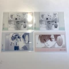 LaLa原画展 桜蘭高校ホスト部 クリアシート ハルヒ 光邦 崇 - メルカリ