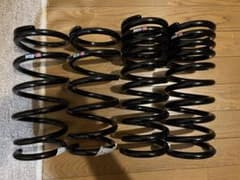 【週末特別価格】RS-Rダウンサス130マークX 18.20クラウン等のサムネイル