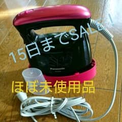 パナソニック 衣類スチーマー NIのサムネイル