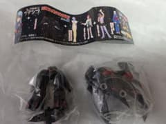 機動戦艦ナデシコ リアルフィギュアコレクション ブラックサレナのサムネイル