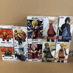 NARUTO フィギュア まとめ売り 10体セット - メルカリ