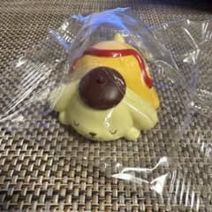 ポムポムプリン マイカラーフィギュア オムイエローのサムネイル
