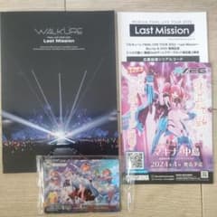 初回限定盤 ワルキューレ FINAL LIVE TOUR 2023 ブルーレイのサムネイル