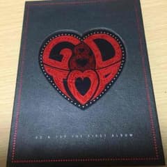 K-POP GD＆TOP THE FIRST ALBUMのサムネイル