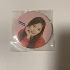 TWICE 缶バッチ ツウィのサムネイル
