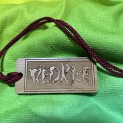 湘南乃風　REDRICE 武道館限定グッズ　木札のサムネイル
