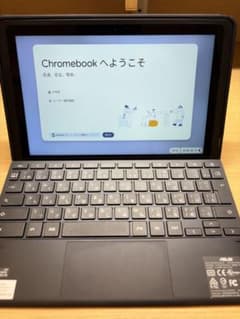 極美品✨128GB】ASUS Chromebook CZ1000DVA 完品 - メルカリ