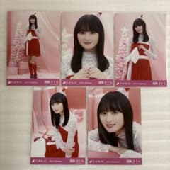 乃木坂46 遠藤さくら Christmas②のサムネイル
