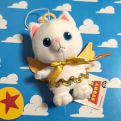 トイストーリー エンジェルキティ ぬいぐるみ 非売品 - メルカリ
