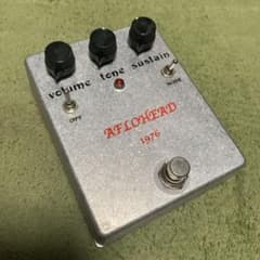 big muff rams head 1976 clone ラムズヘッド big muff rams head 1976 clone ラムズヘッド - メルカリ