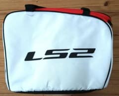 バイクヘルメット用バッグのサムネイル