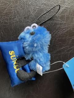 パペットスンスン　おやすみピローマスコット　新品未使用品