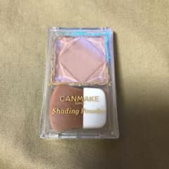 キャンメイク シェーディングパウダー 04のサムネイル