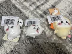 치이카와다라케쿠지 전신 봉제인형 배지 시서 입는 장난감