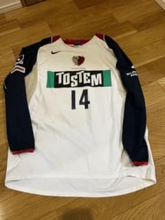 鹿島アントラーズ ユニフォーム 14番 NIKEのサムネイル