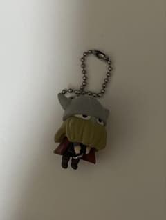 Funeral Frieren Pinch and connect mascot 2 Eisen