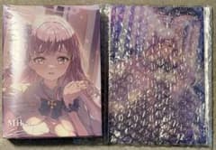 新品未開封 ブルーアーカイブ オードトワレ ミカ アクリルパネルセット