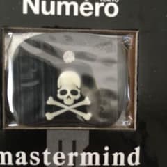 mastermind JAPAN ×Numero スカルキーカバーのサムネイル