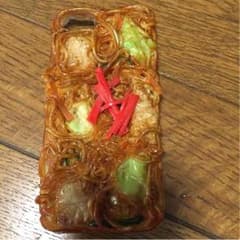 焼きそば iphone5 ケースのサムネイル