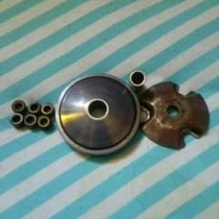 3ykジョグ純正プーリーのサムネイル