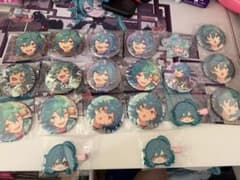 宝丈萊香 ライカ 缶バッジ まとめ - メルカリ
